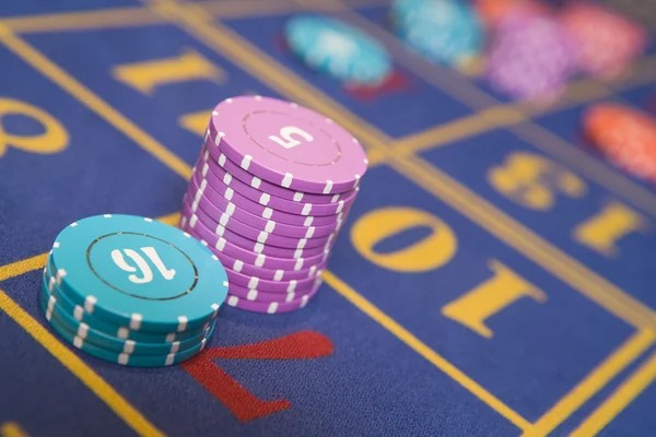 wla33 Live Baccarat Table